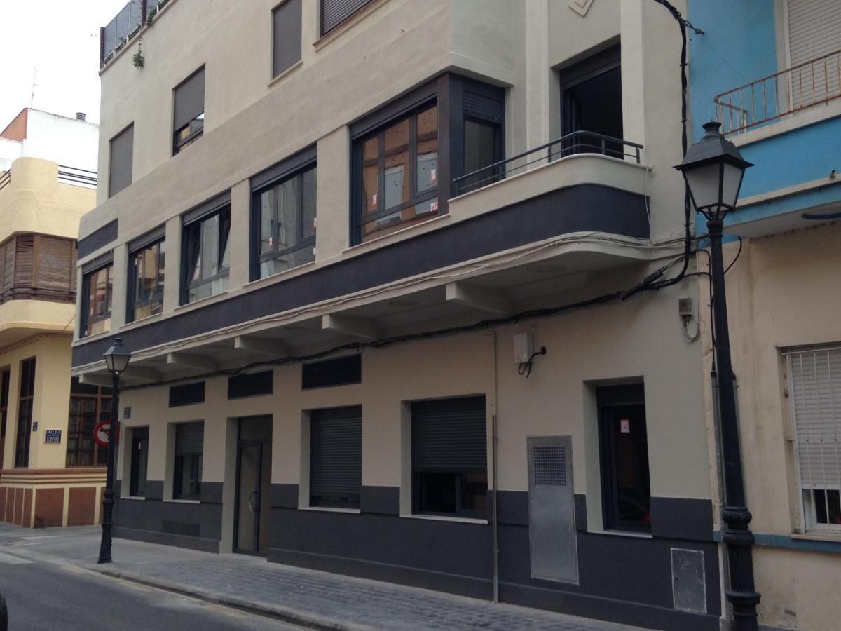 Hostal Letto Dal Mare Valencia Kültér fotó