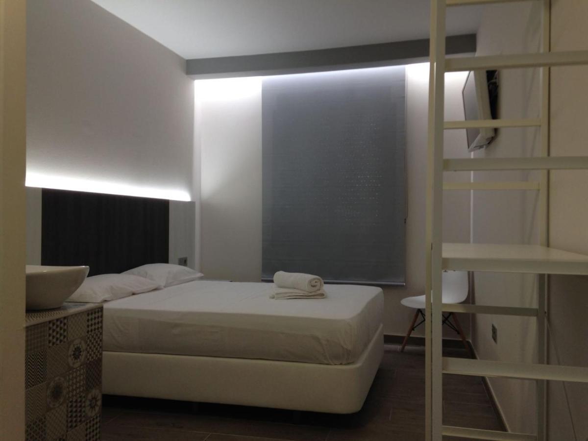 Hostal Letto Dal Mare Valencia Kültér fotó