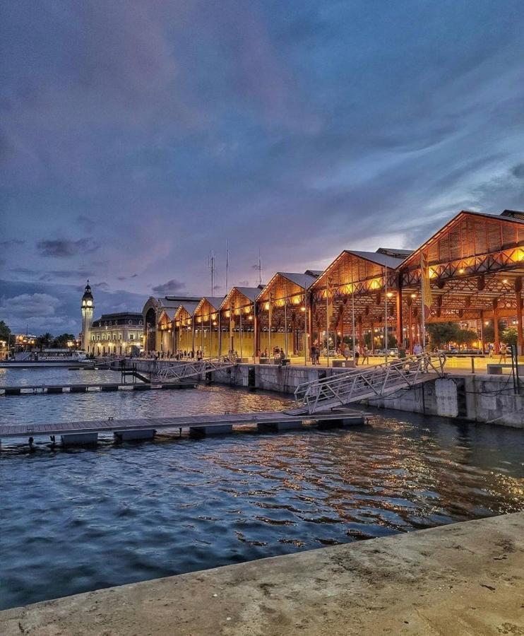 Hostal Letto Dal Mare Valencia Kültér fotó