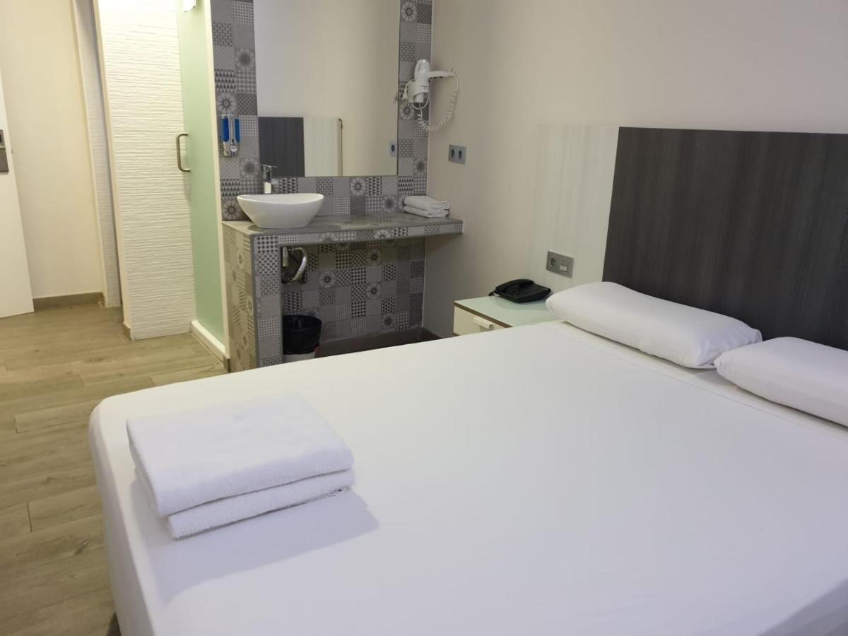 Hostal Letto Dal Mare Valencia Kültér fotó