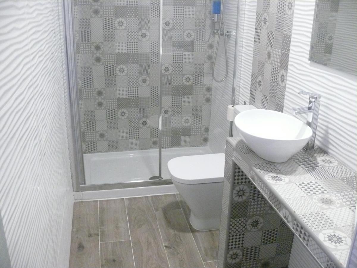 Hostal Letto Dal Mare Valencia Kültér fotó