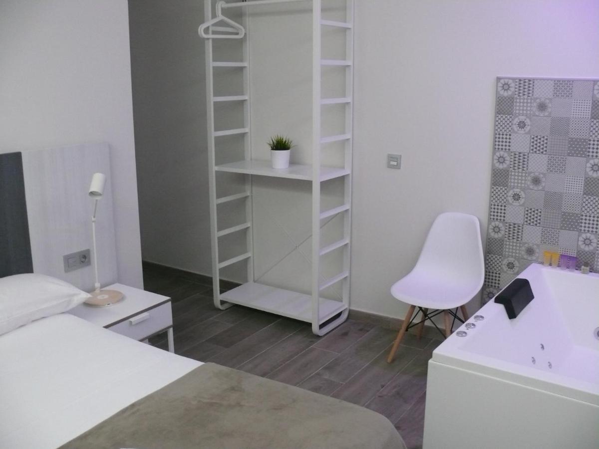 Hostal Letto Dal Mare Valencia Kültér fotó