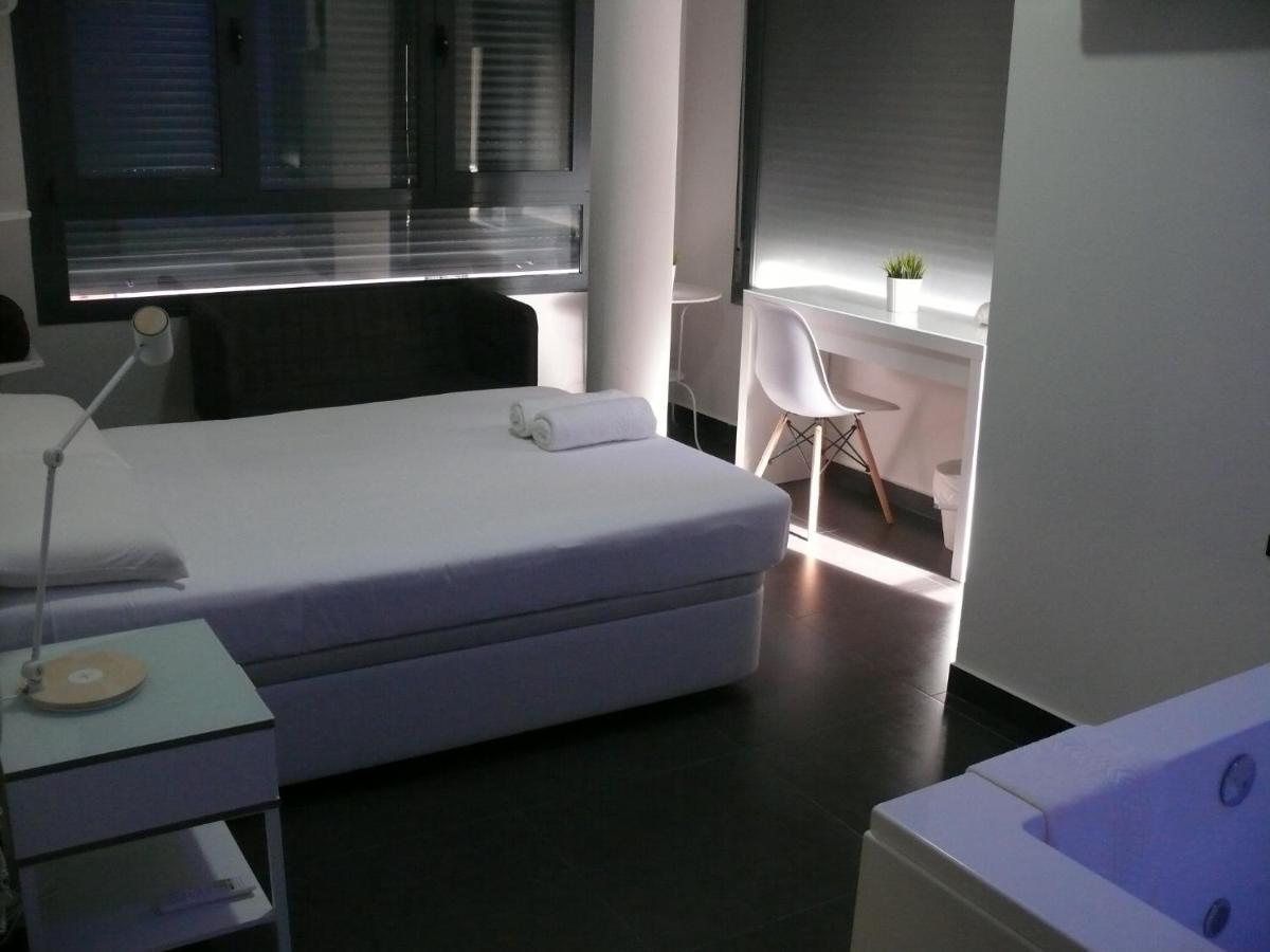 Hostal Letto Dal Mare Valencia Kültér fotó