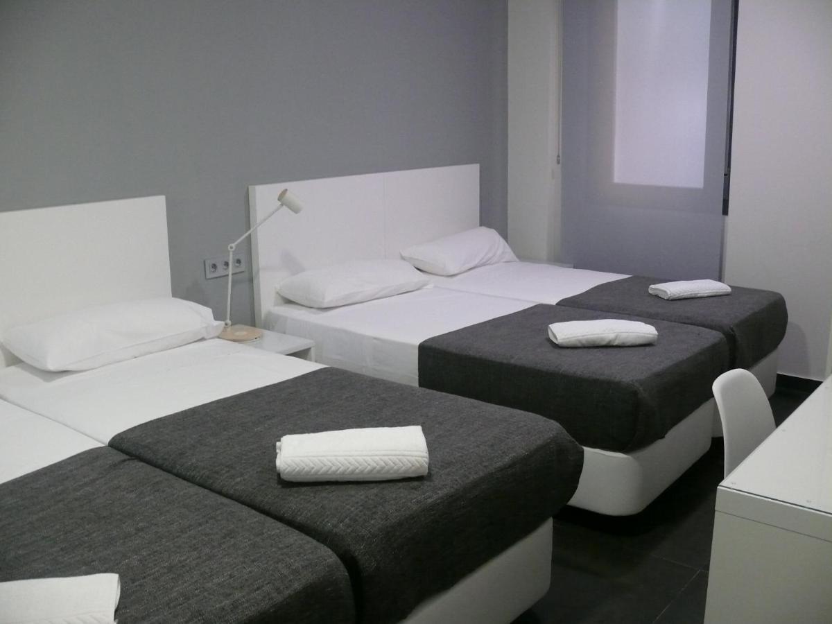 Hostal Letto Dal Mare Valencia Kültér fotó