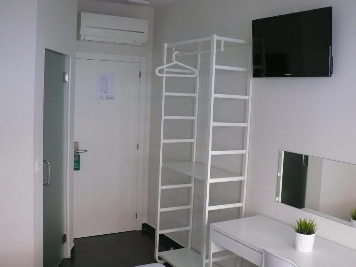 Hostal Letto Dal Mare Valencia Kültér fotó