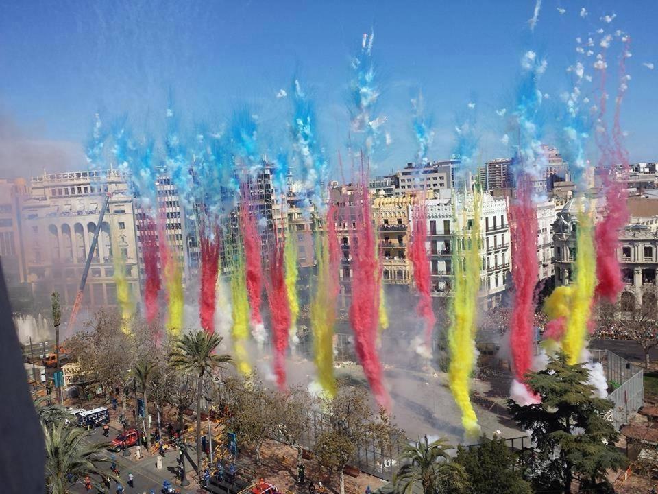 Hostal Letto Dal Mare Valencia Kültér fotó