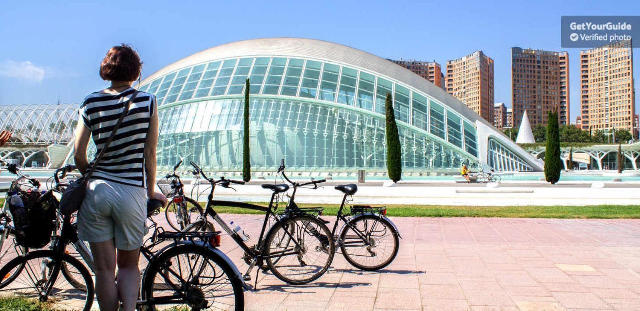 Hostal Letto Dal Mare Valencia Kültér fotó