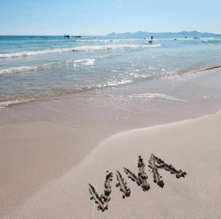 Hostal Letto Dal Mare Valencia Kültér fotó