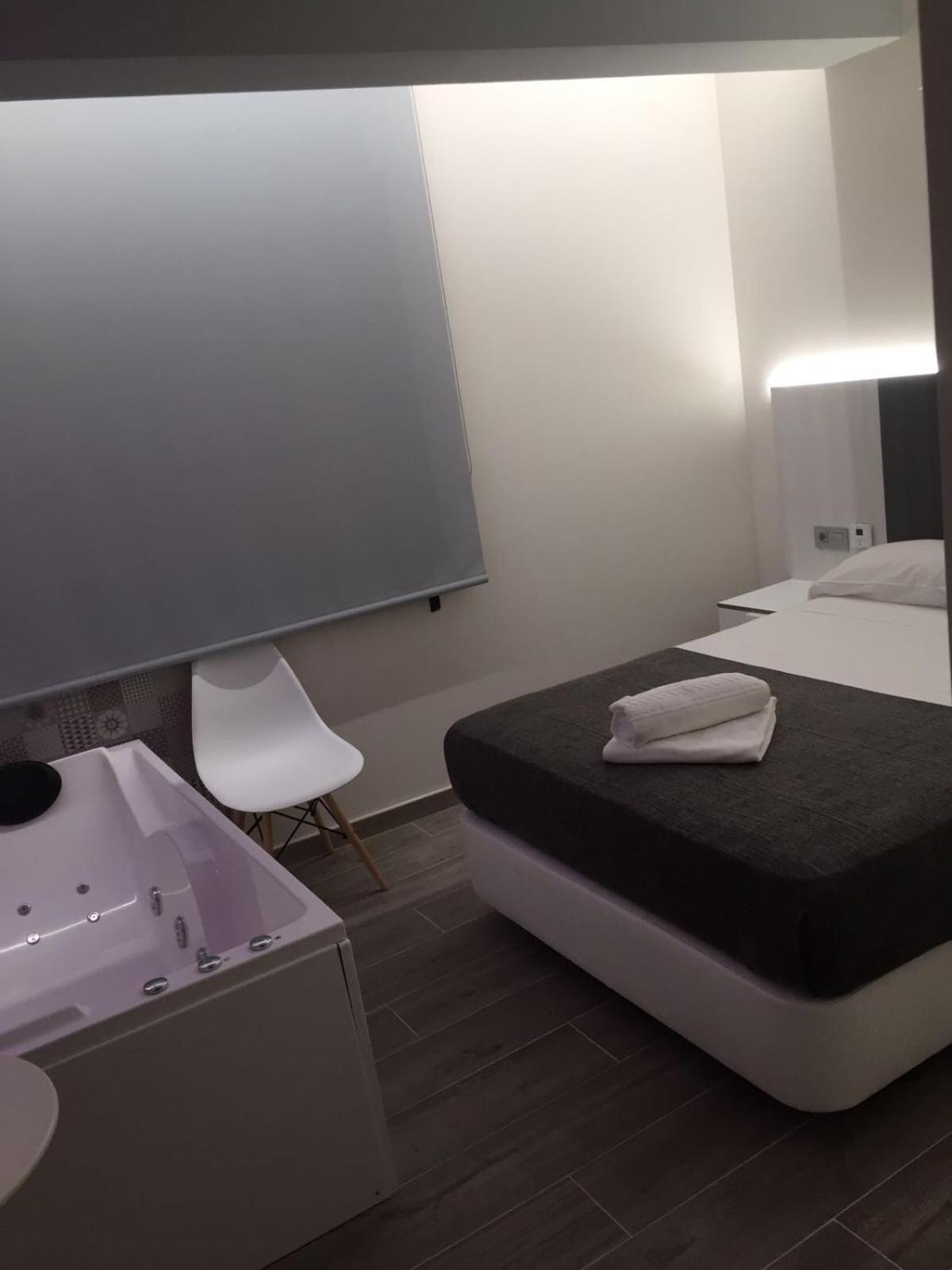 Hostal Letto Dal Mare Valencia Kültér fotó