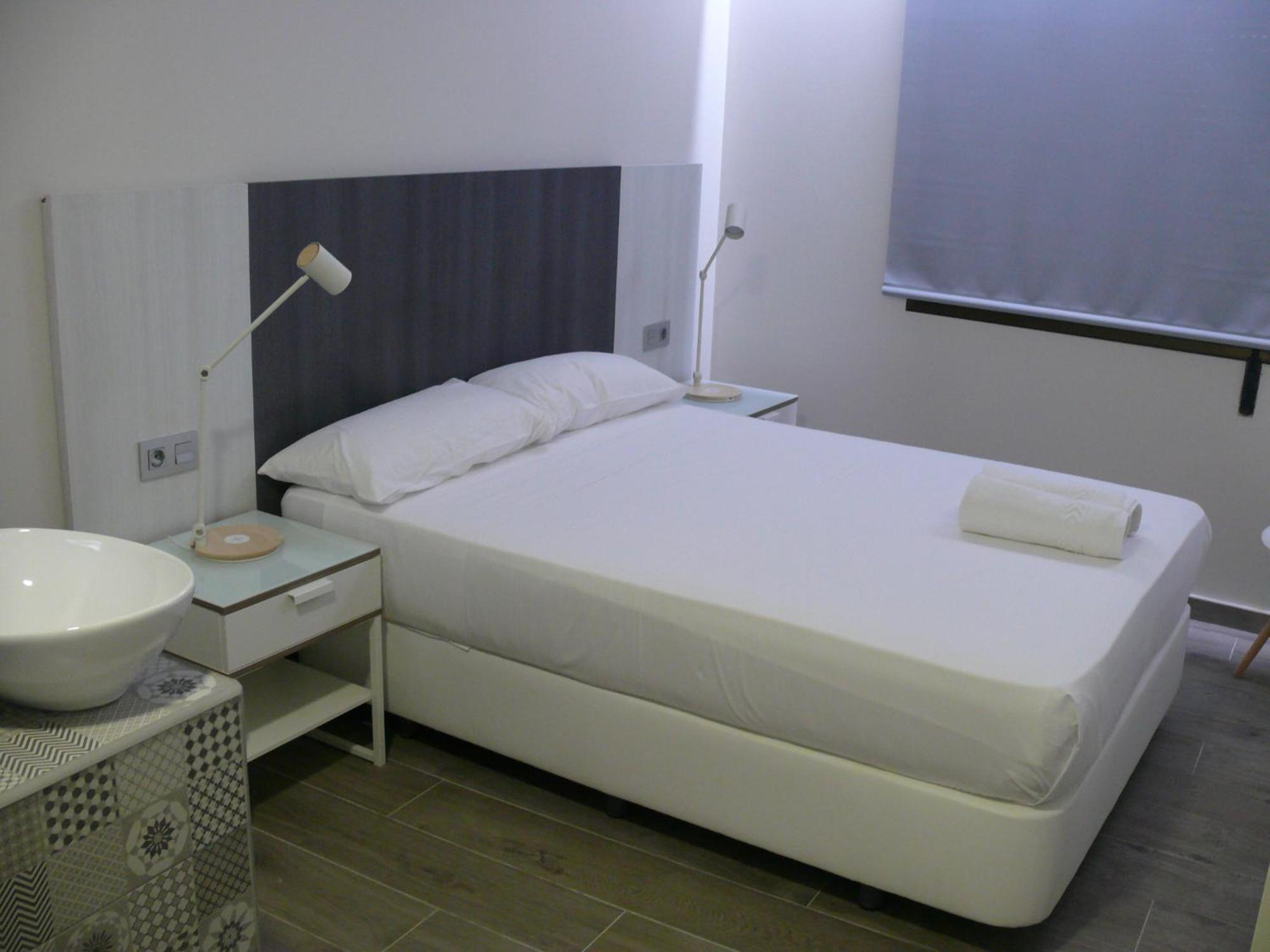 Hostal Letto Dal Mare Valencia Kültér fotó