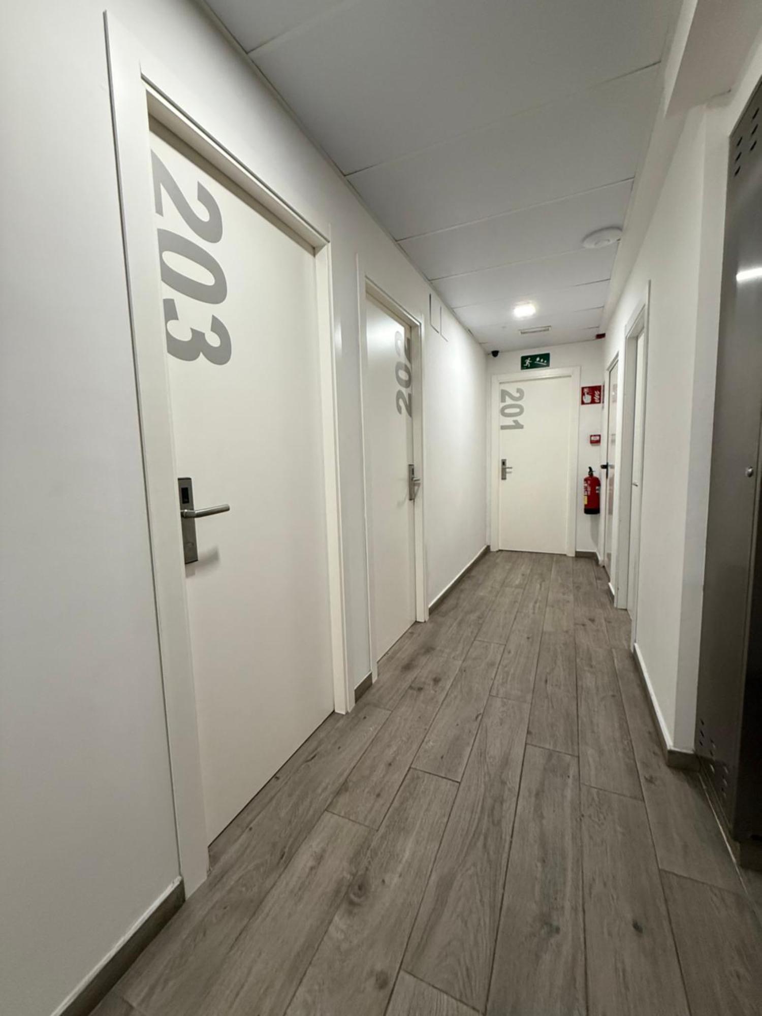Hostal Letto Dal Mare Valencia Kültér fotó
