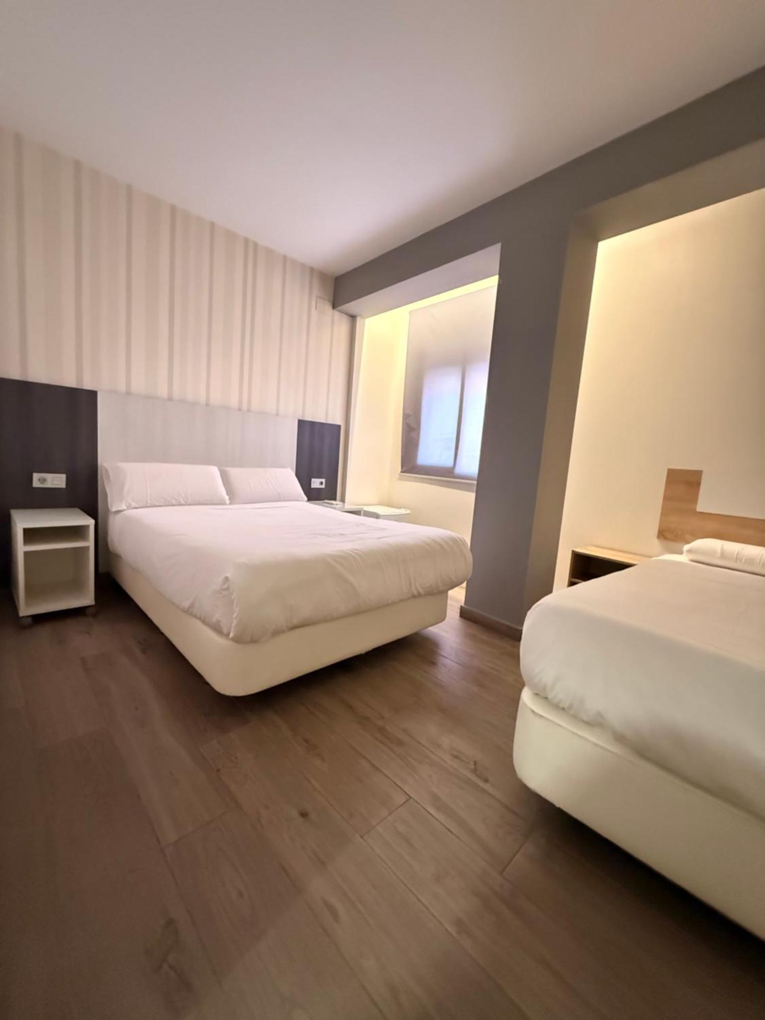 Hostal Letto Dal Mare Valencia Kültér fotó