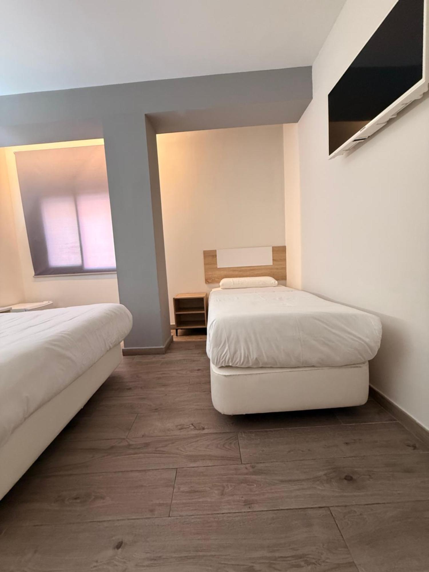 Hostal Letto Dal Mare Valencia Kültér fotó