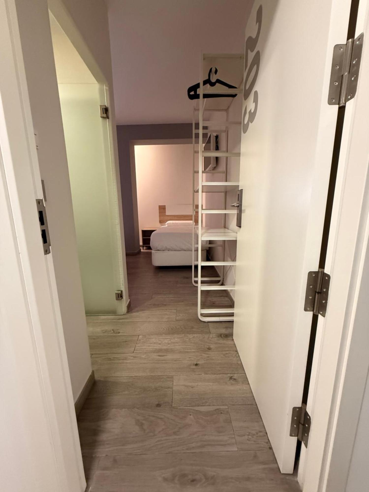 Hostal Letto Dal Mare Valencia Kültér fotó