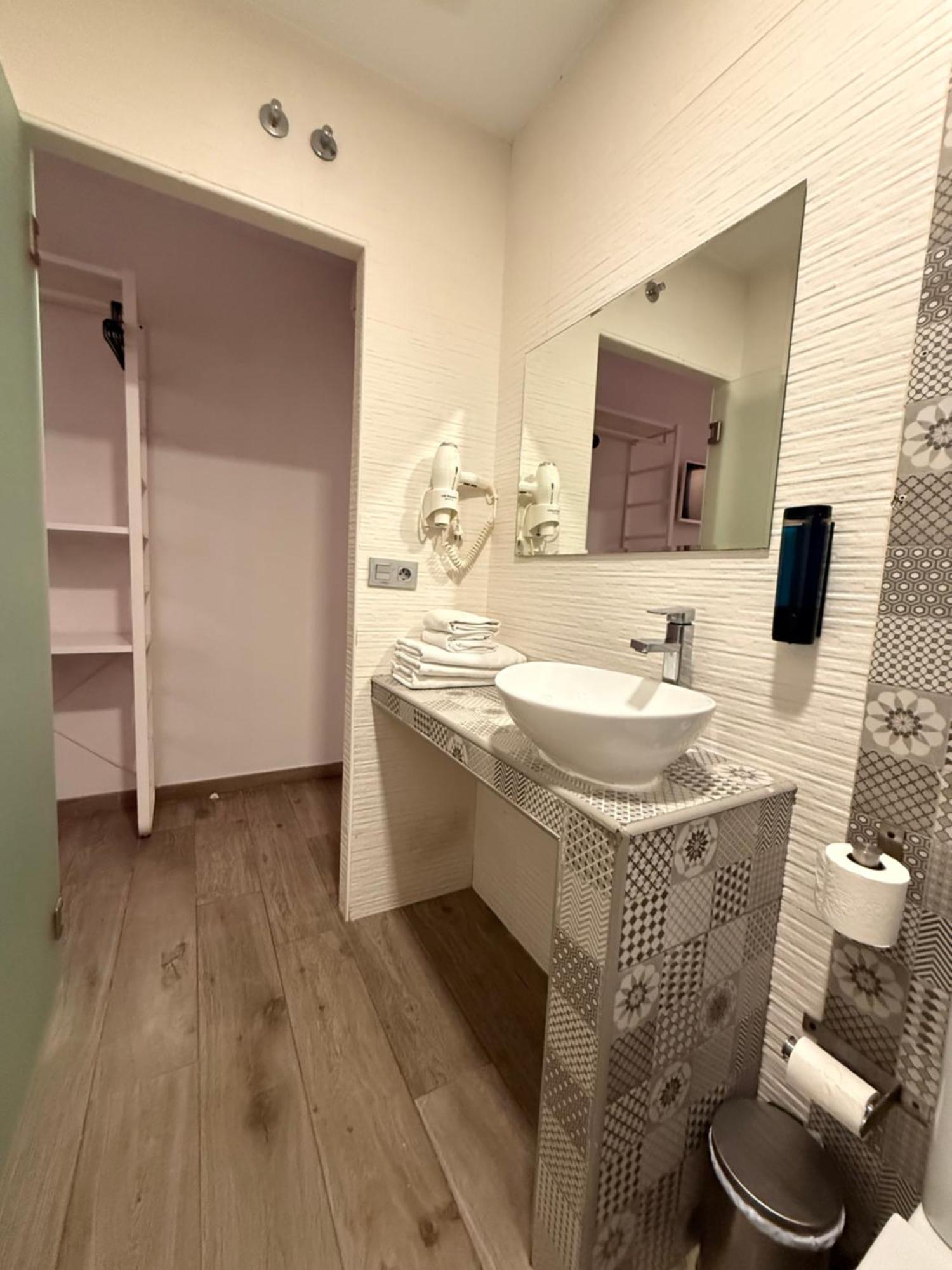 Hostal Letto Dal Mare Valencia Kültér fotó