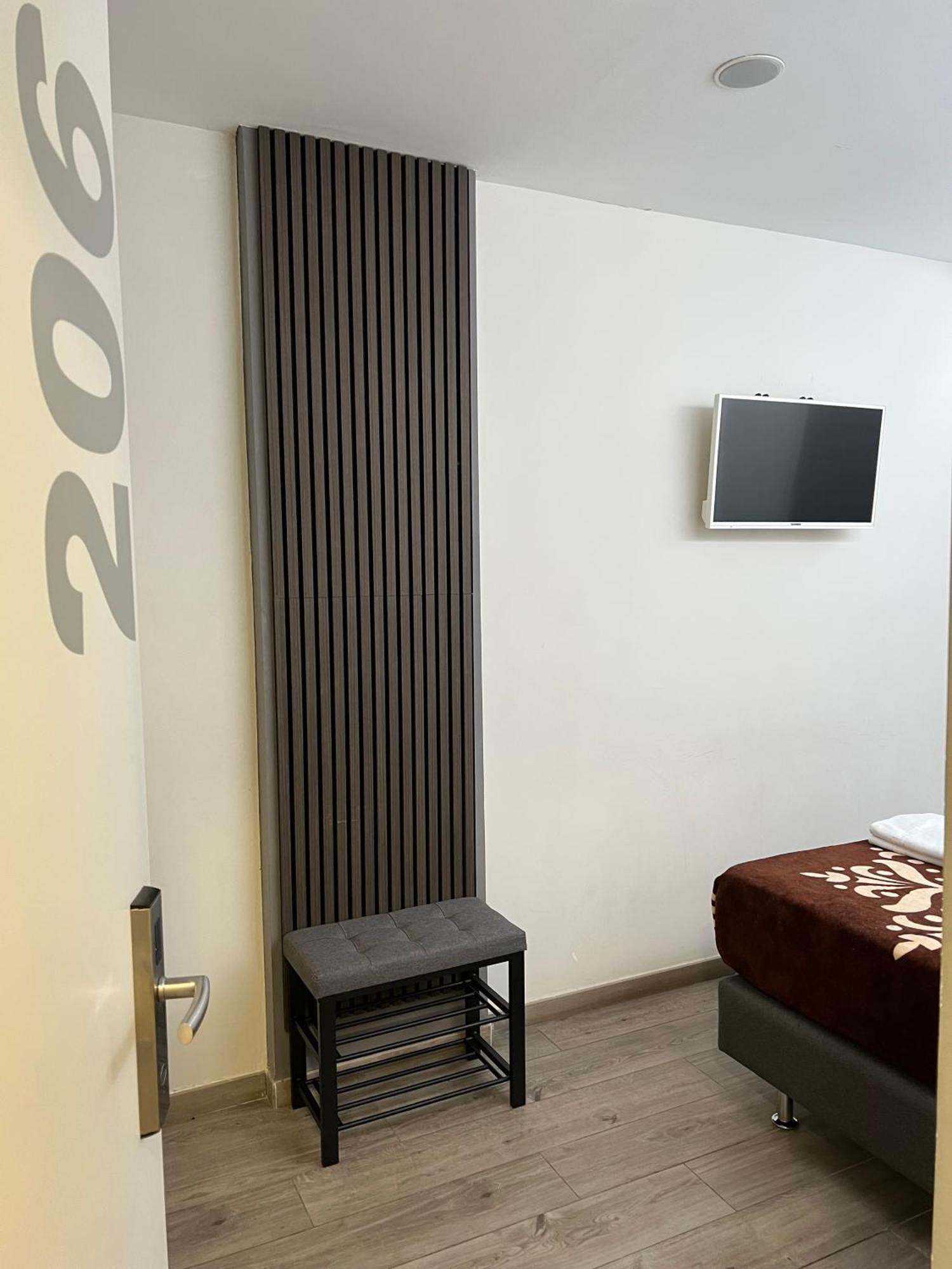 Hostal Letto Dal Mare Valencia Kültér fotó